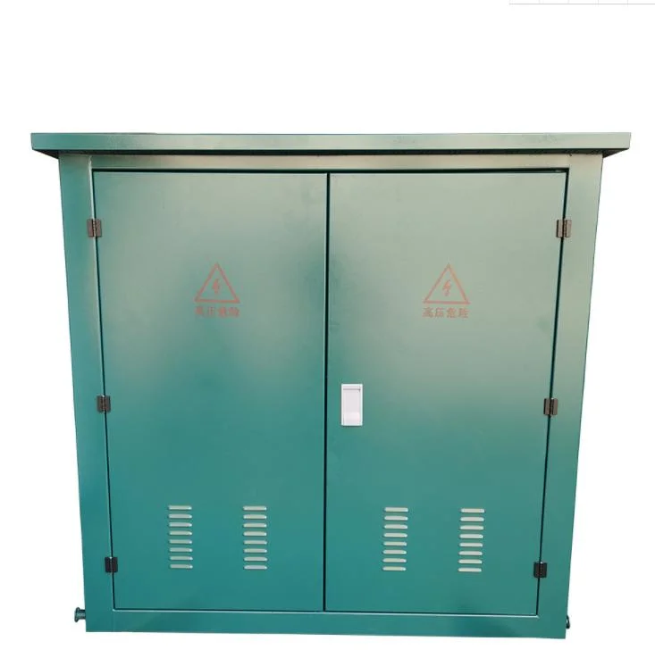 Electrical Equipment Power Distribution Box Outdoor Hv Cable Branch Box