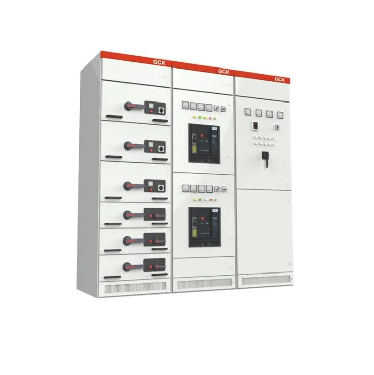 High and Low Voltage Electrical Switchgear Gck Low Voltage Switchgear